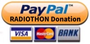 Donate with PayPal via JotForm